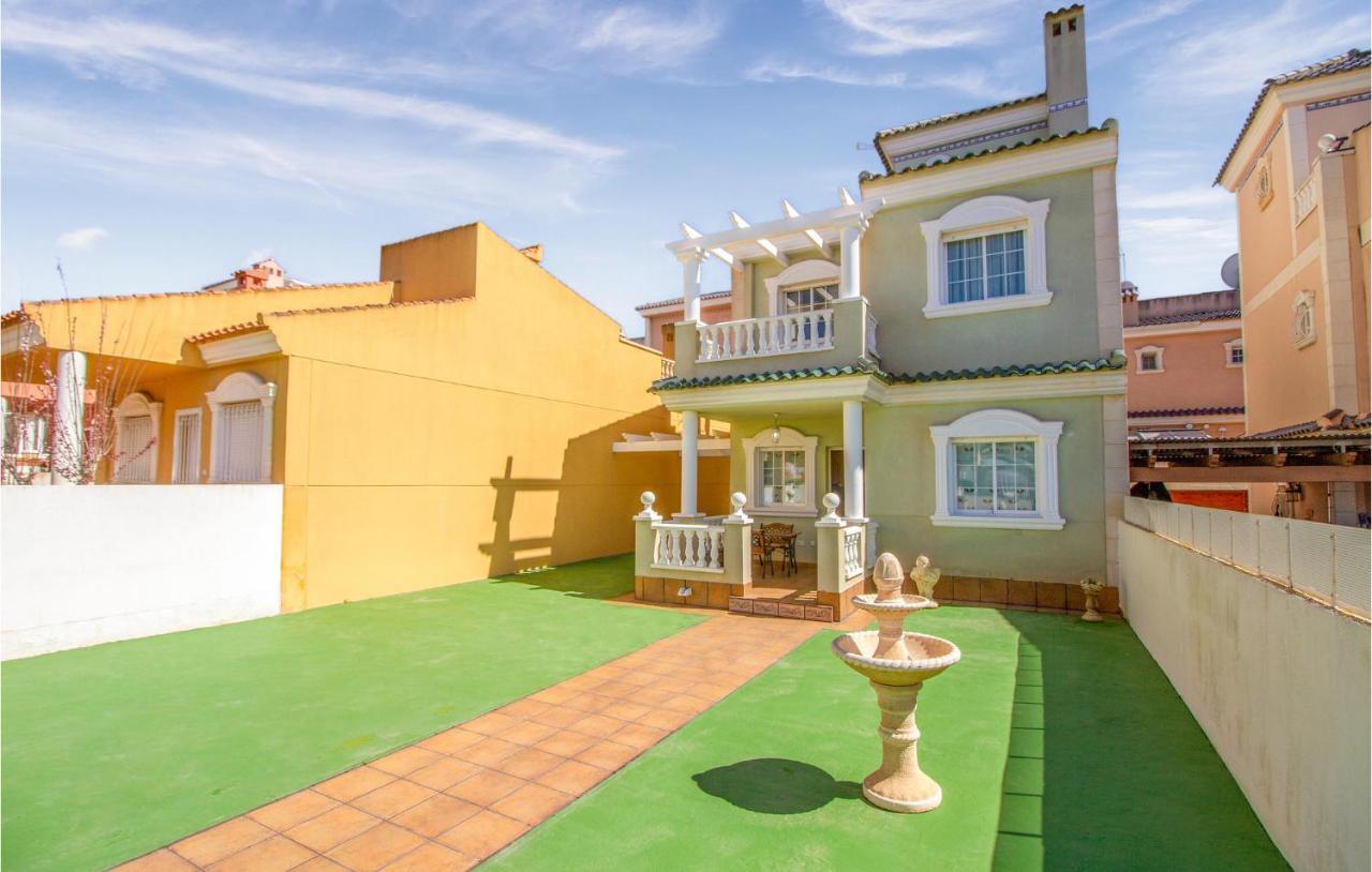 Lovely Home With Swimming Pool Santa Pola Luaran gambar